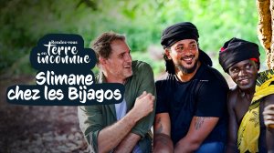 Rendez-vous en terre inconnue - Slimane chez les Bijagos